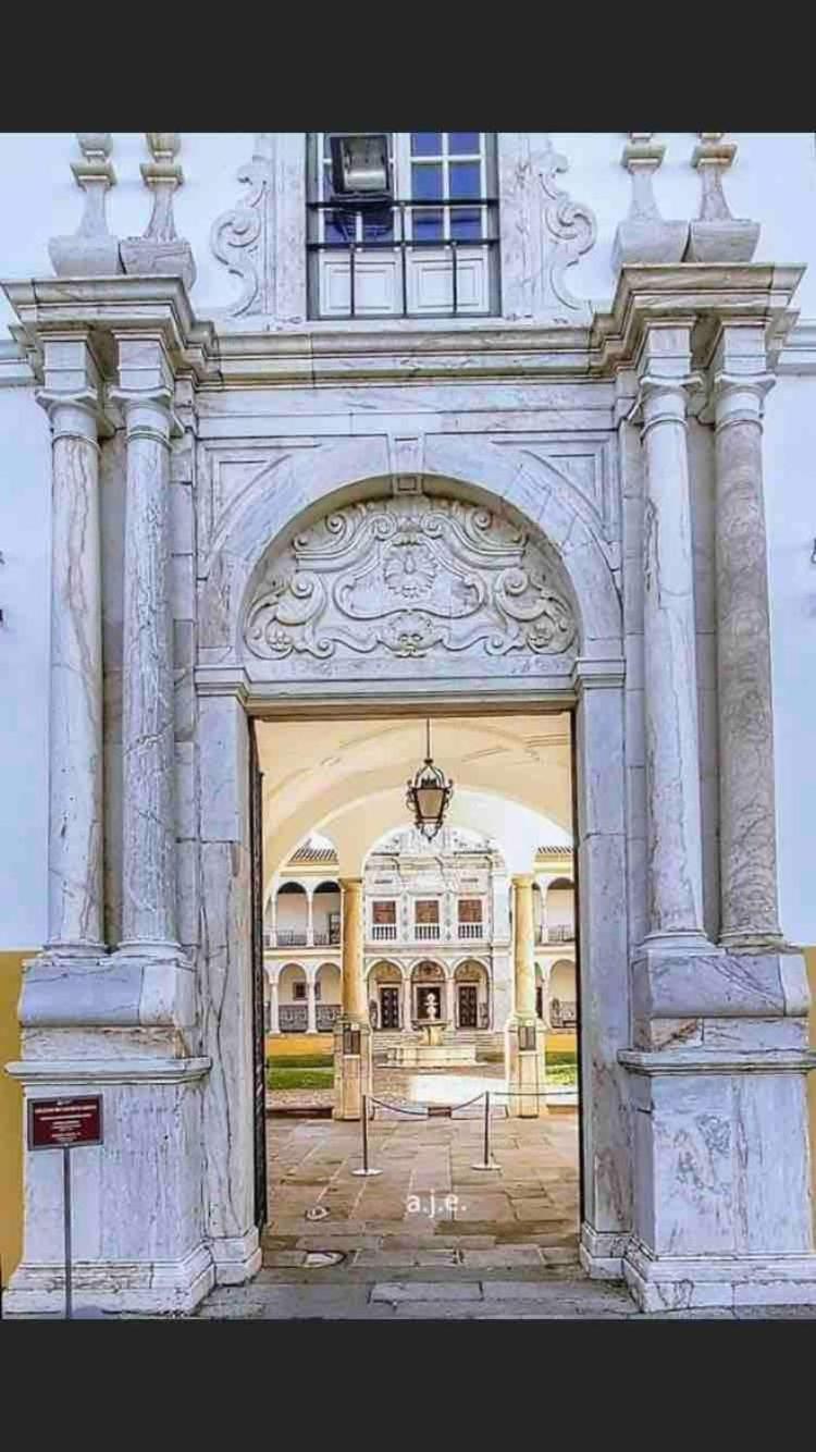 Casa Da Mostardeira Évora Extérieur photo